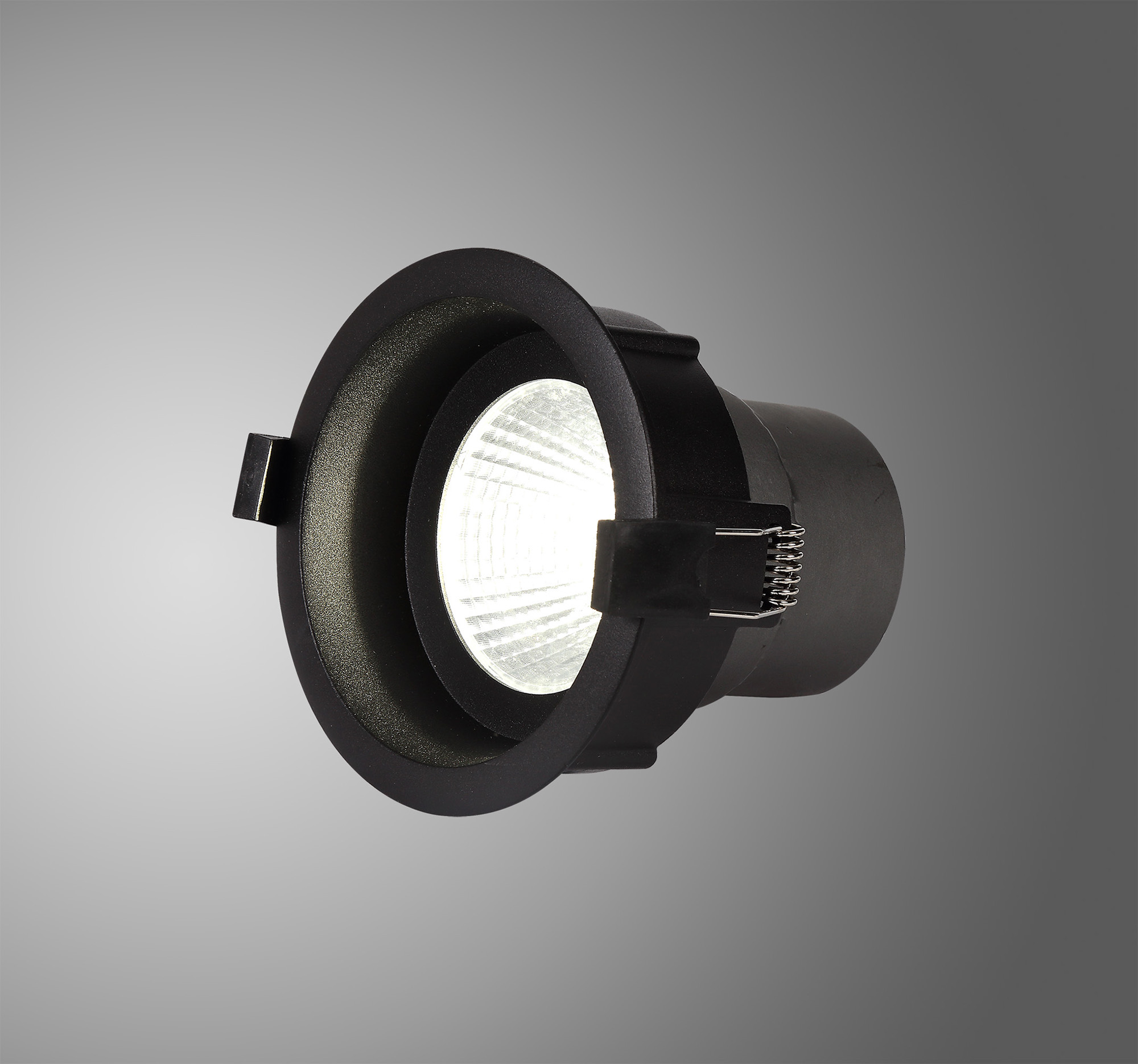 Bodar 20 Recessed Ceiling Luminaires Dlux Round Recess Ceiling